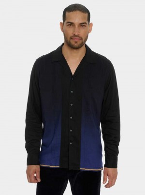 Robert Graham Alchemy Long Sleeve Button Down Shirt Multi | XL9230841