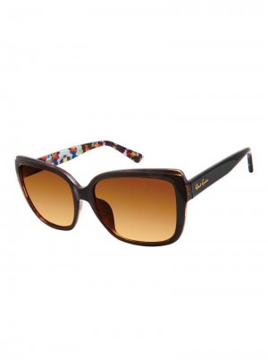 Robert Graham Alder Sunglasses Zwart | BR4316027