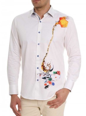 Robert Graham All-in Long Sleeve Button Down Shirt Classic | HV6305419