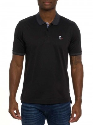 Robert Graham Archie Polo Wit | QZ5187239