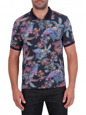Robert Graham Ascona Polo Multi | GS7186295