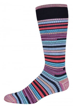 Robert Graham Baja Sock Donkerblauw | EU1654892