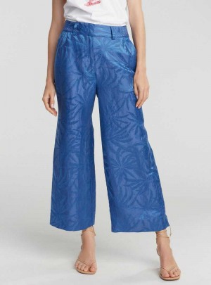 Robert Graham Blair Pant Blauw | ST1942653