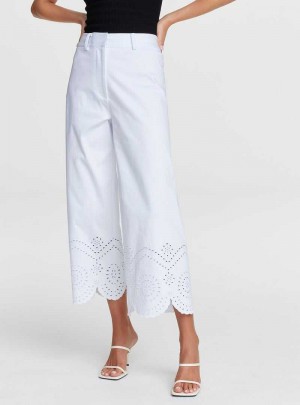 Robert Graham Blair Pant Wit | TR2167954