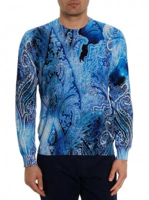 Robert Graham Boeger Sweater Multi | KB6380295