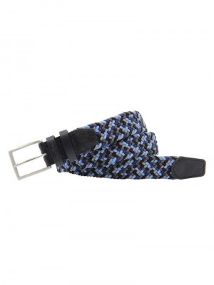 Robert Graham Braided Golf Belt Multi | GN9471356
