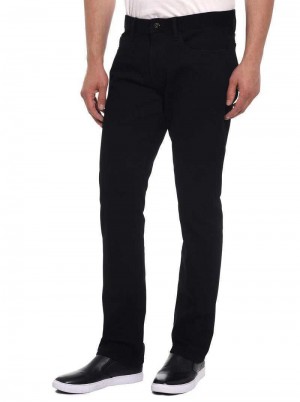 Robert Graham Coleman Denim Zwart | KG3967814