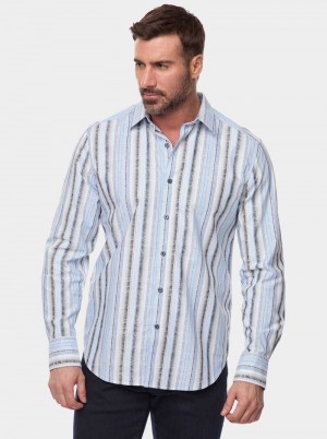 Robert Graham Drakeswood Long Sleeve Button Down Shirt Multi | UO0635248