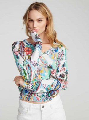Robert Graham Evelyn Sweater Multi | TG8306745