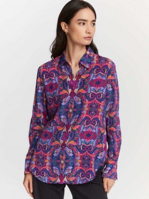 Robert Graham Gabriela Shirt Multi | AL8653470