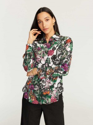 Robert Graham Gabriela Shirt Multi | MQ4089236