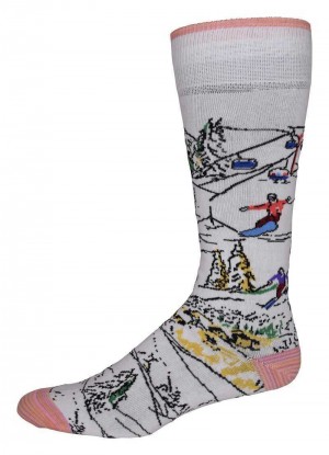Robert Graham Gondola Sock Wit | YI9560871