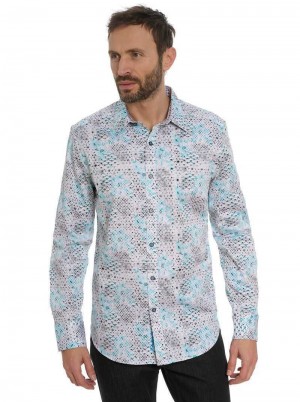 Robert Graham Hendriks Long Sleeve Button Down Shirt Multi | VT7139856