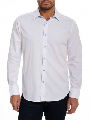 Robert Graham Highland Long Sleeve Button Down Shirt Classic | MH7543061