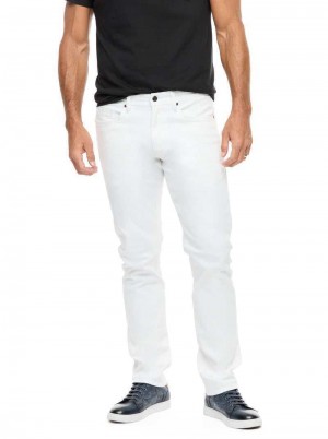 Robert Graham Kilmer 2 Denim Pant Wit | ZT5429706