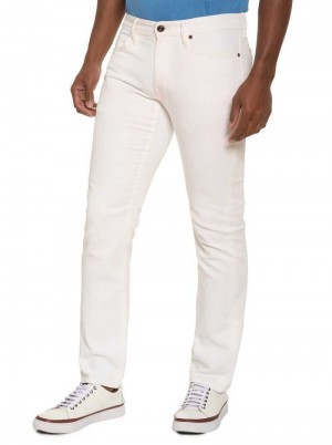 Robert Graham Kilmer Denim Wit | OL2087369
