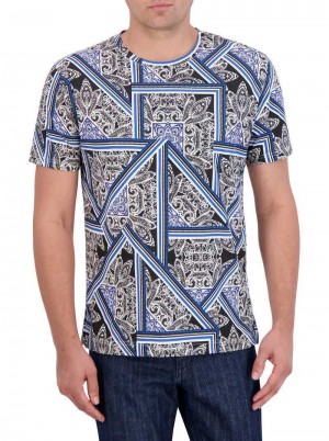 Robert Graham Kingman T-shirt Multi | SK7503948
