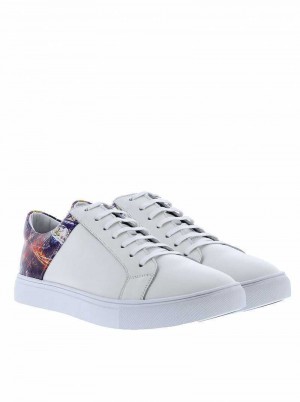Robert Graham Koa Sneakers Wit | OA3842156