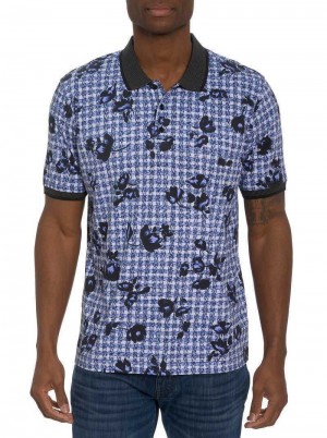 Robert Graham Lansie Polo Multi | YT4836902