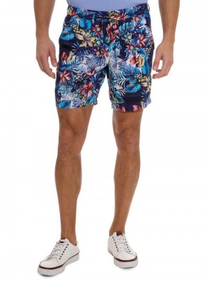 Robert Graham Merrick Short Multi | EI3905271