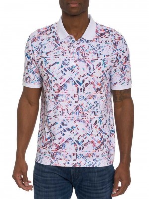 Robert Graham Midlight Polo Multi | OM7643190