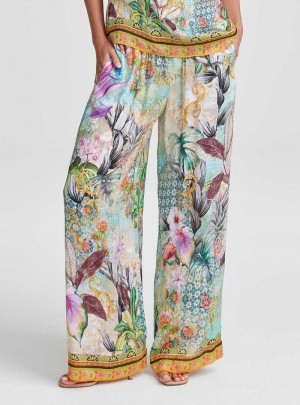 Robert Graham Minna Pant Multi | XV3846052