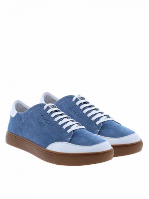 Robert Graham Nadeera Sneakers Blauw | DN4267895