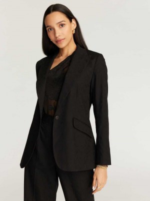 Robert Graham Penelope Jacket Zwart | UR2507839