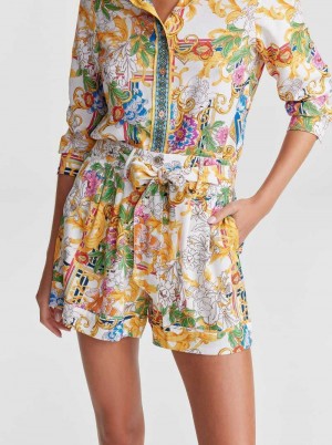 Robert Graham Raisa Short Multi | WU5134896