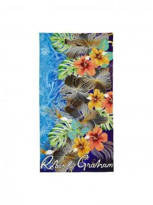 Robert Graham Rg Beach Towel Multi | HF1096325