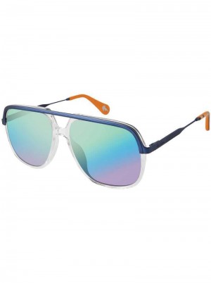 Robert Graham Romeo Aviator Sunglasses Zwart | AH6581374