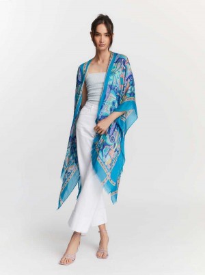 Robert Graham The Ruby Wrap Multi | DN9013756