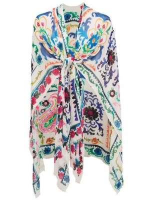 Robert Graham The Ruby Wrap Multi | QR3709528