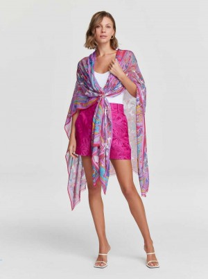 Robert Graham The Ruby Wrap Multi | VF3460579