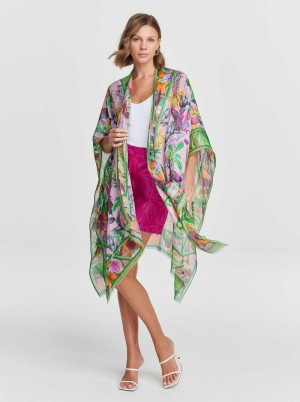 Robert Graham The Ruby Wrap Multi | ZC3750612