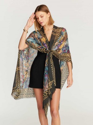 Robert Graham The Ruby Wrap Multi | ZQ4169235
