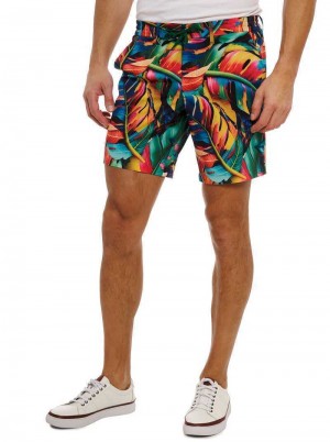 Robert Graham Toucan Short Multi | MY3174089