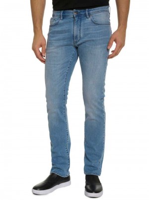 Robert Graham Virgil Denim Pant Indigo | CF3468725