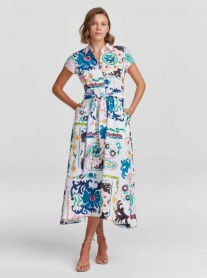 Robert Graham Vivianne Dress Multi | BY6871025
